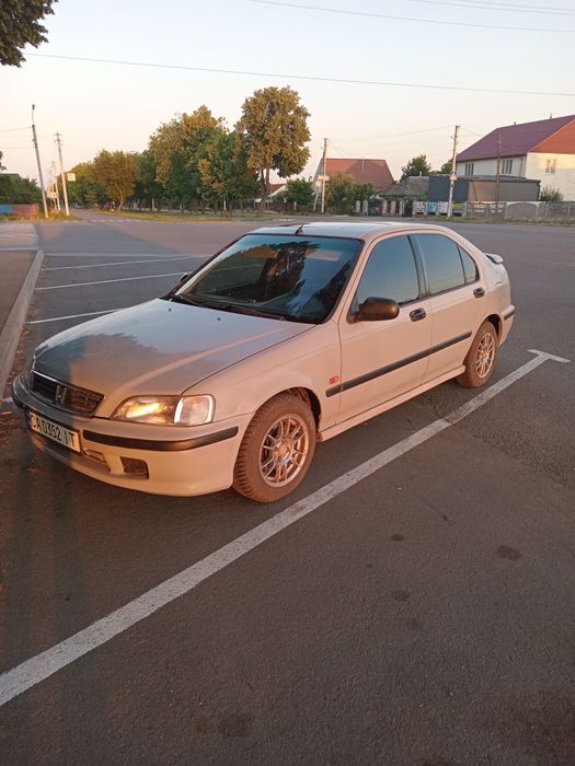 Honda Civic, 1995
