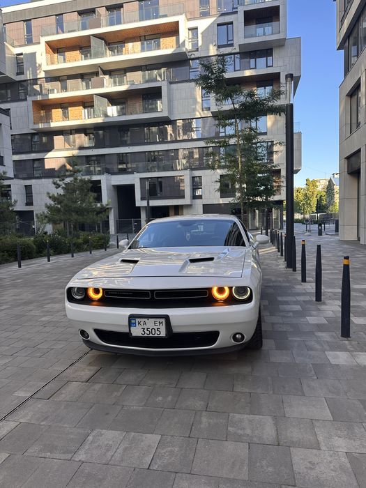 Dodge Challenger, 2018