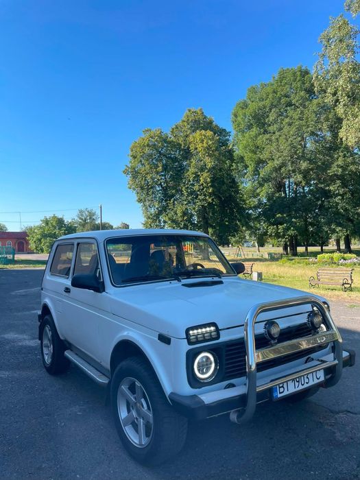 ВАЗ / Lada 21214 / 4x4, 2006