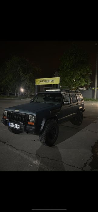 Jeep Cherokee, 1995