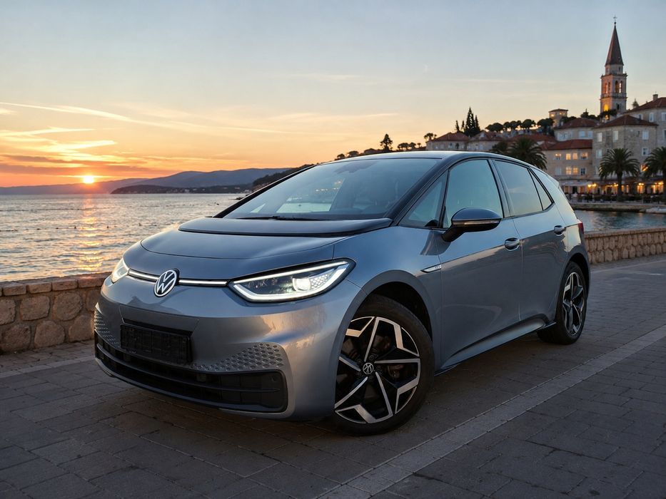 Volkswagen Інша модель, 2021