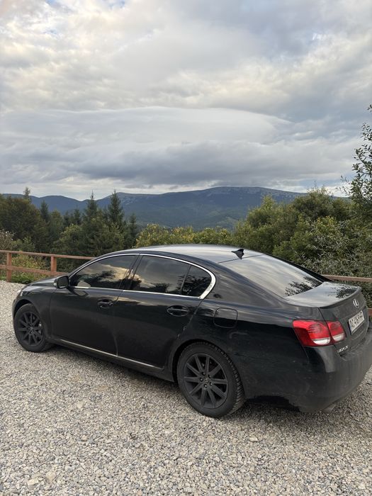 Lexus GS серія, 2008
