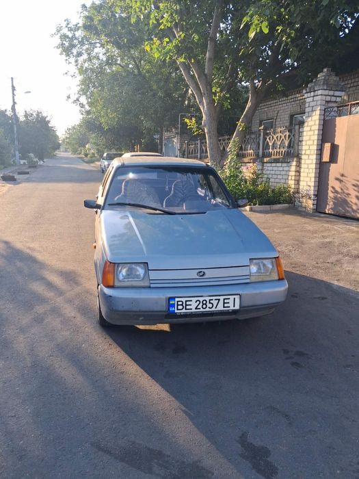 ЗАЗ Таврія, 2004