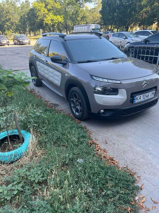 Citroën C4, 2016