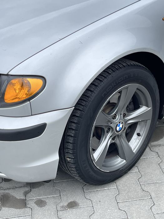 BMW 3 Series, 2002
