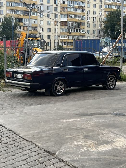 ВАЗ / Lada 2105, 1989