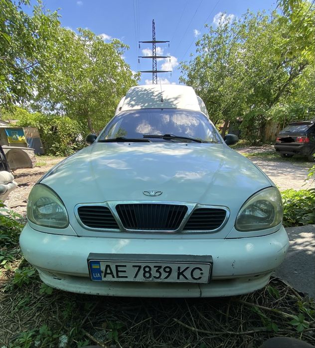Daewoo Lanos (Sens), 2006