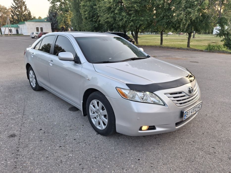 Toyota Camry, 2007