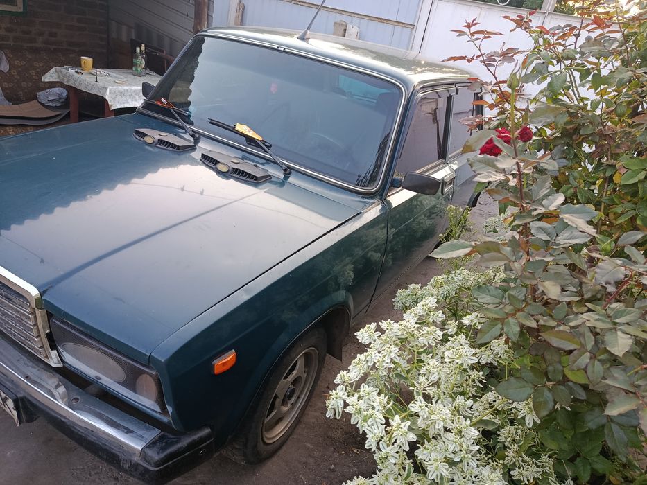 ВАЗ / Lada 2107, 1998