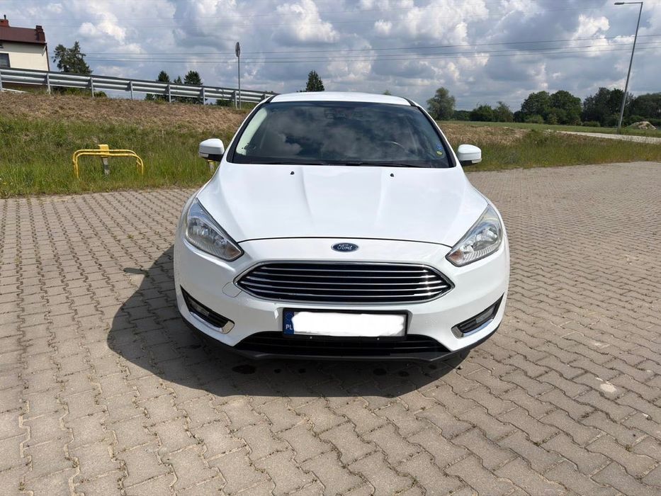 Ford Focus, 2016