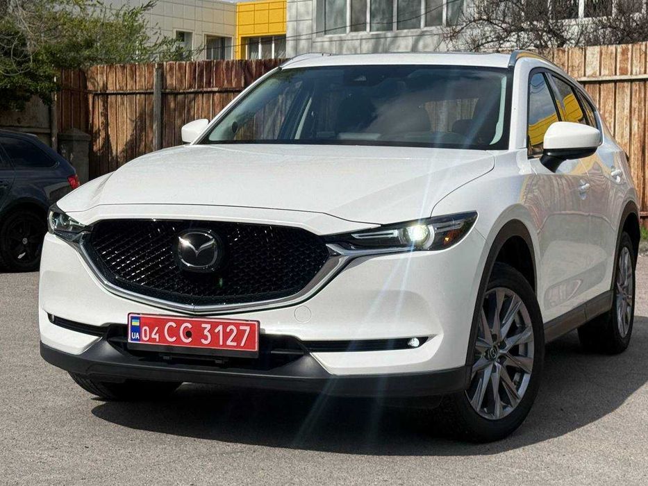 Mazda CX-5, 2019