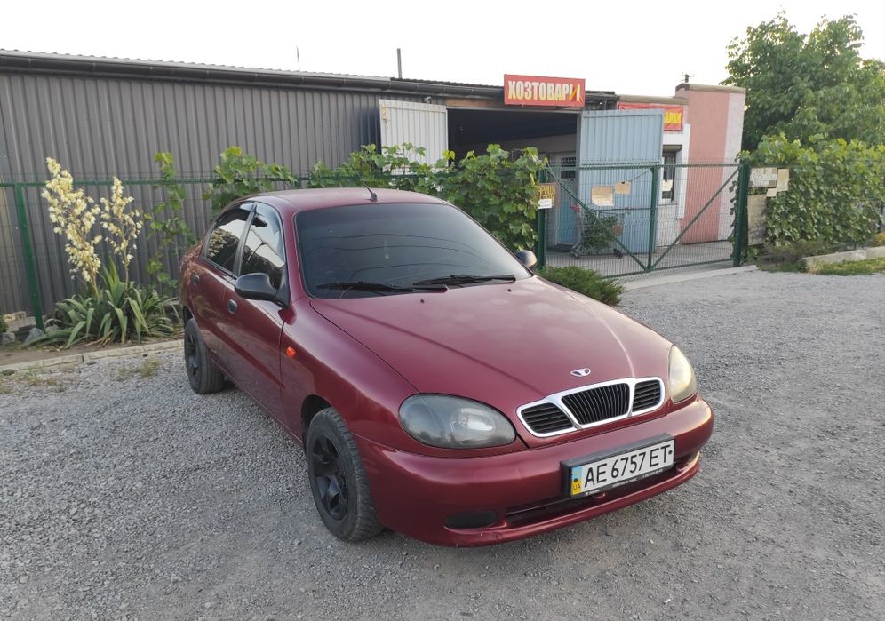Daewoo Sens, 2007