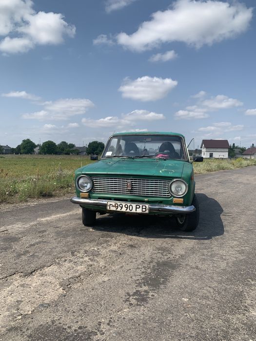 ВАЗ / Lada 2101, 1981
