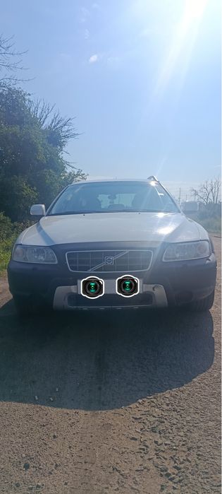 Volvo XC70, 2007