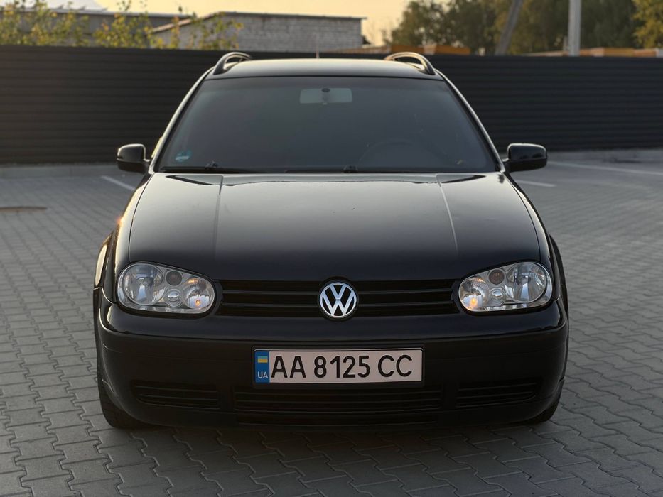 Volkswagen Golf, 2003