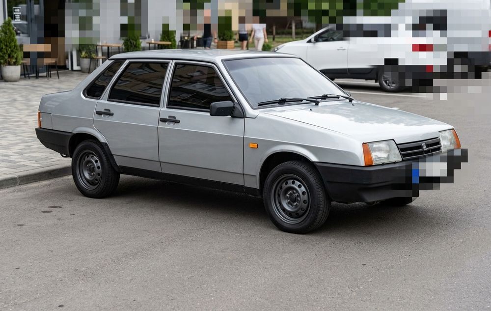 ВАЗ / Lada 21099, 2005