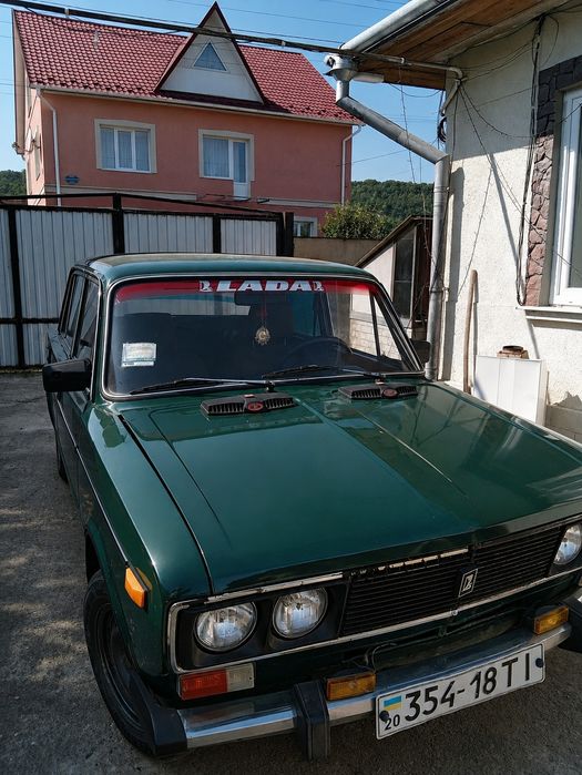 ВАЗ / Lada 2106, 1986