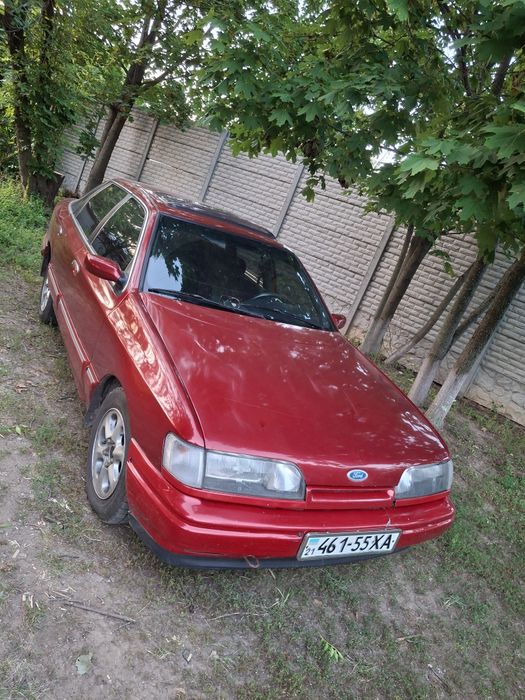 Ford Scorpio, 1987