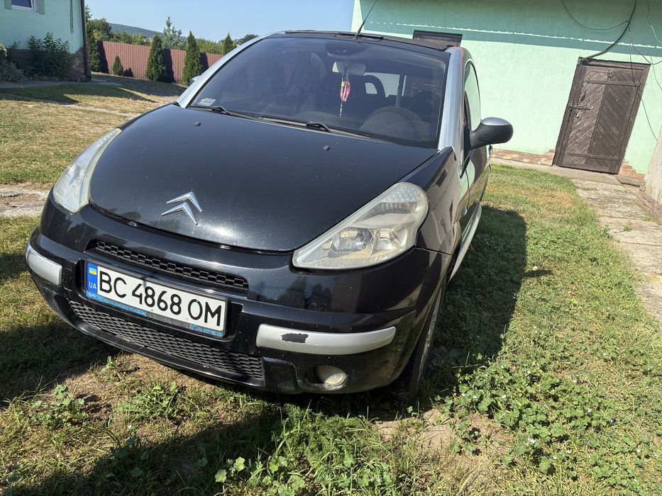 Citroën C3, 2005