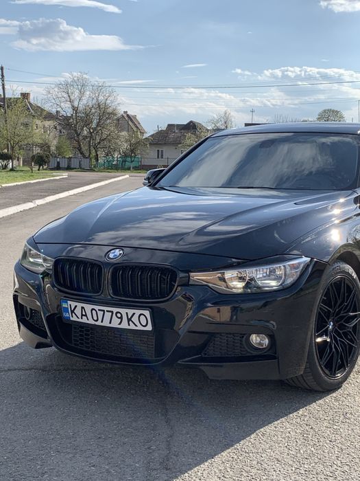 BMW 3 Series, 2016