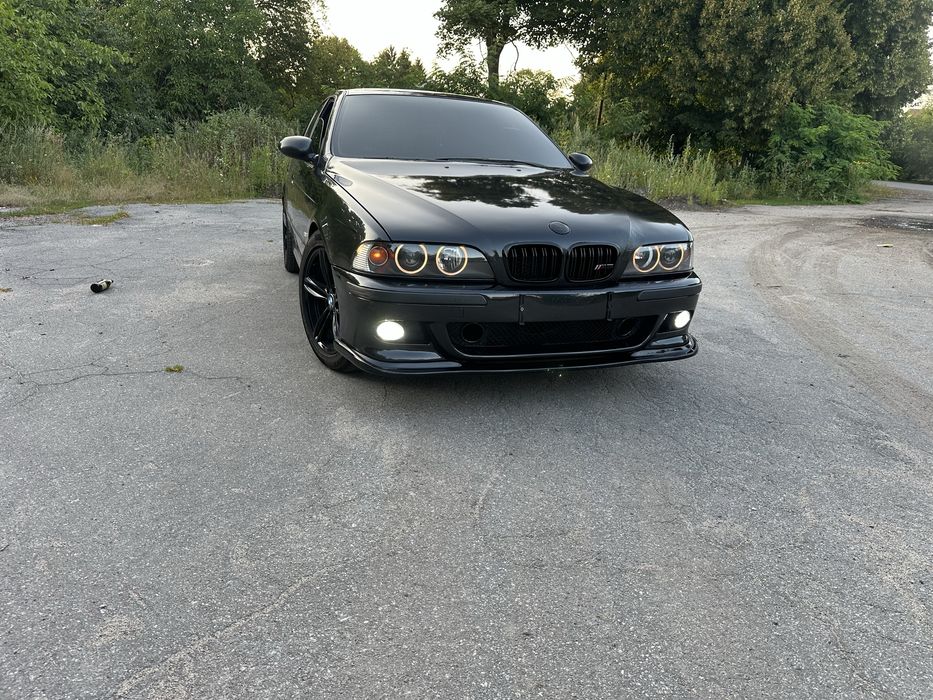 BMW 5 Series, 1996
