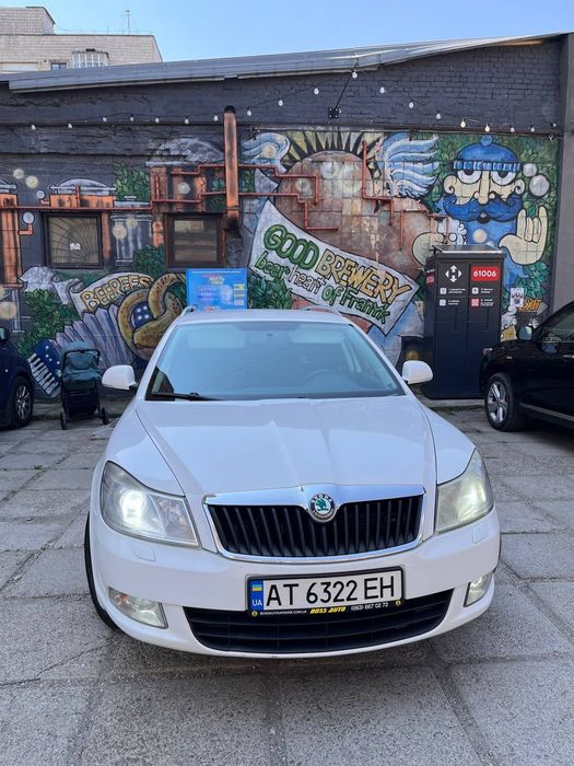Skoda Octavia, 2011