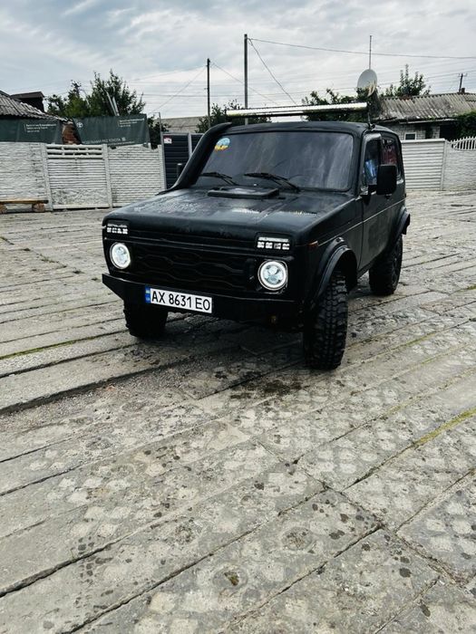 ВАЗ / Lada 21124, 1991