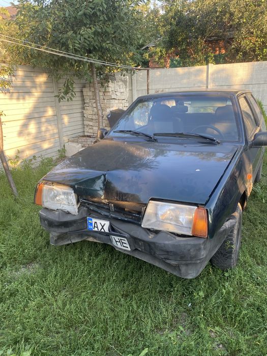 ВАЗ / Lada 2108, 1991