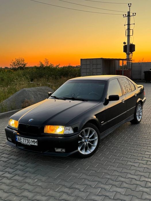 BMW 3 Series, 1996
