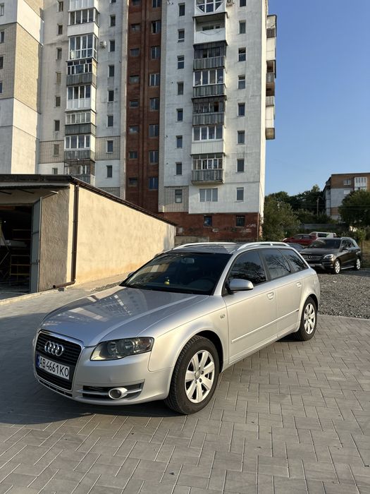 Audi A4, 2006