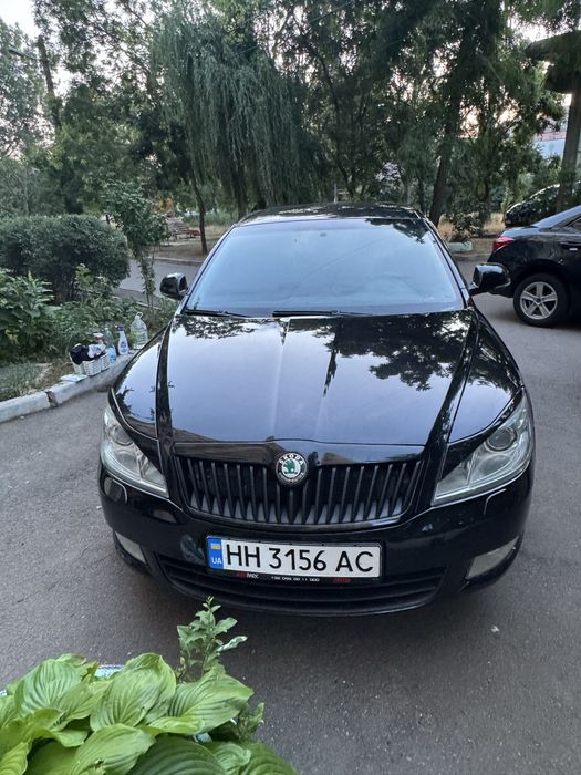 Skoda Octavia, 2012