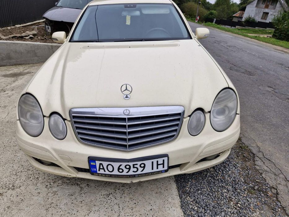 Mercedes-Benz Інша модель, 2007