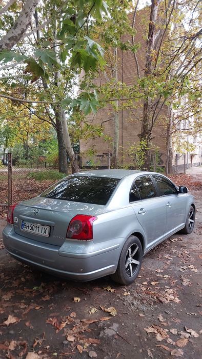 Toyota Avensis, 2008