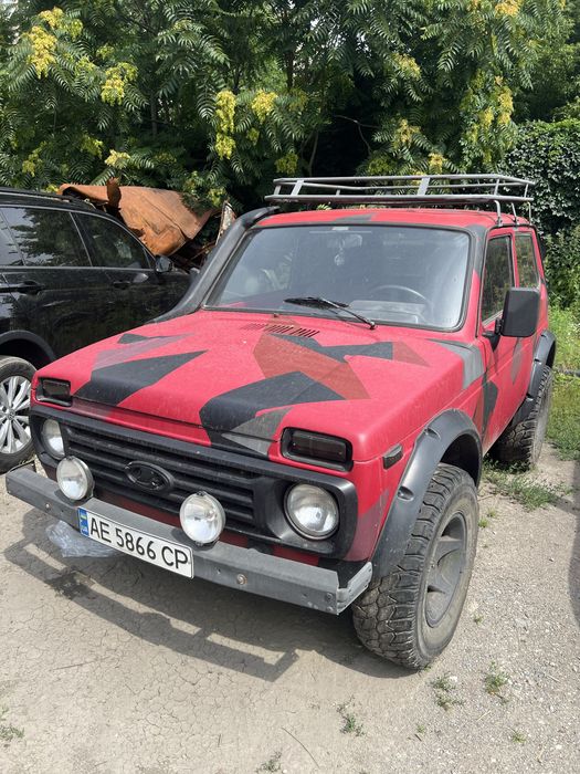 ВАЗ / Lada 21213 Niva, 2004