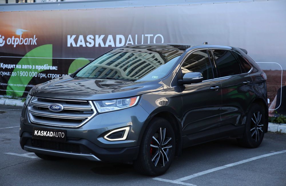 Ford Edge, 2015