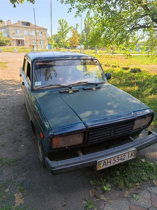 ВАЗ / Lada 2107, 2007