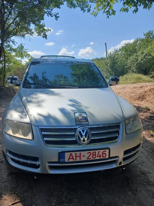 Volkswagen Touareg, 2006