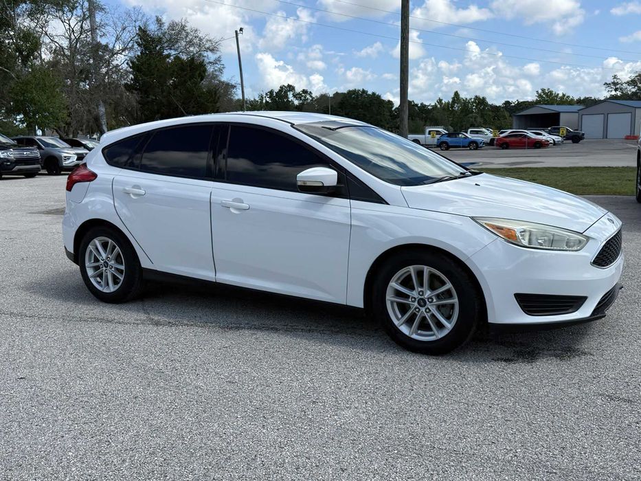 Ford Focus, 2017