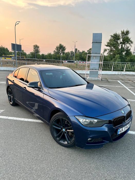 BMW 3 Series, 2017