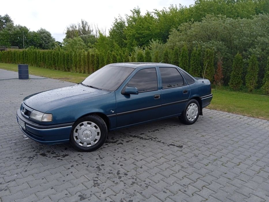 Opel Vectra, 1995