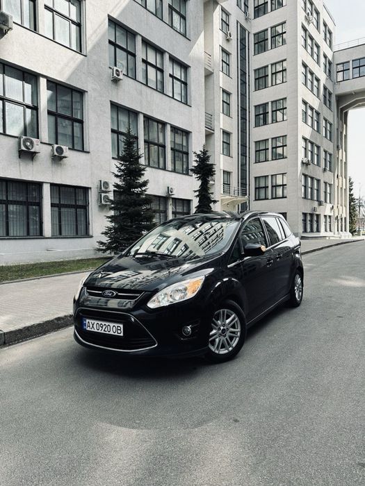 Ford C-MAX, 2013