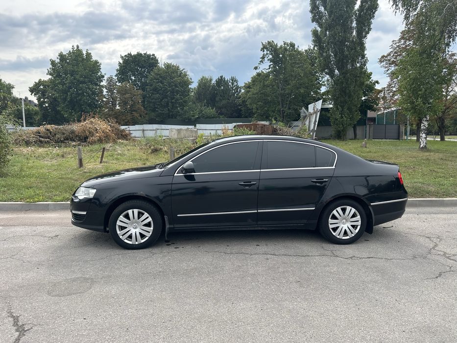 Volkswagen Passat Sedan, 2006