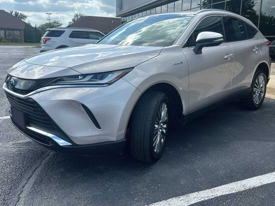 Toyota Venza, 2021
