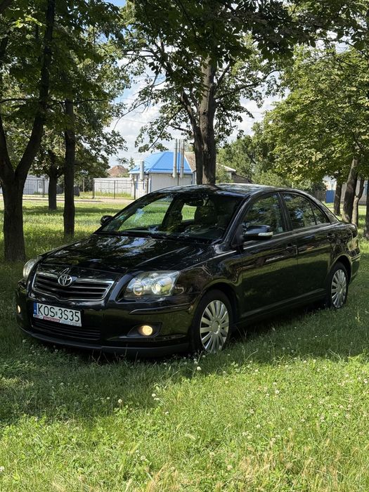 Toyota Avensis, 2007