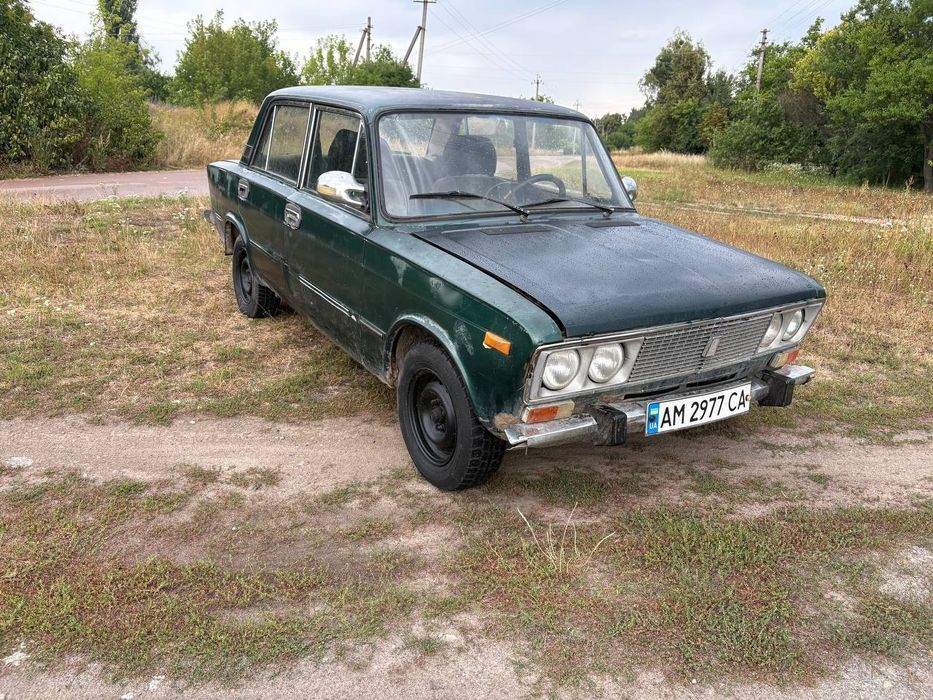 ВАЗ / Lada 2106, 1986