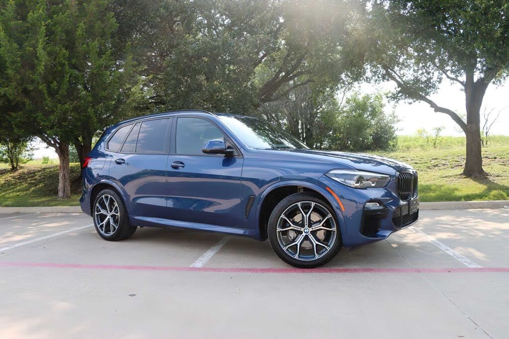 BMW X5, 2019