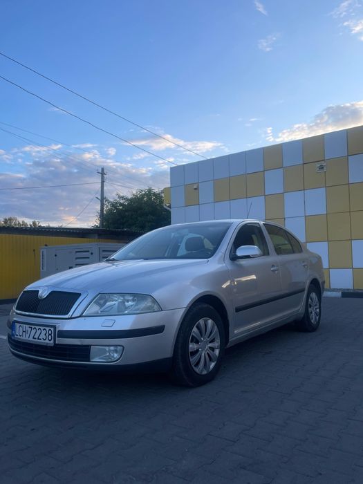 Skoda Octavia, 2006