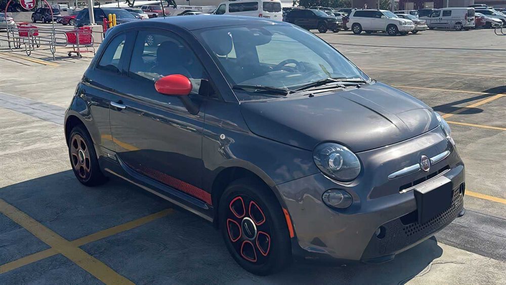 Fiat 500, 2016