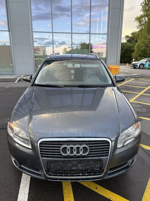 Audi A4, 2008