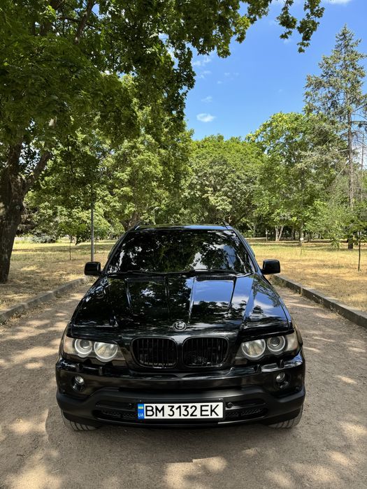BMW X5, 2004